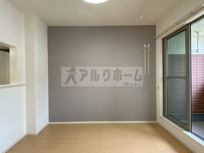 グリーンヴィラ3の居間・リビング