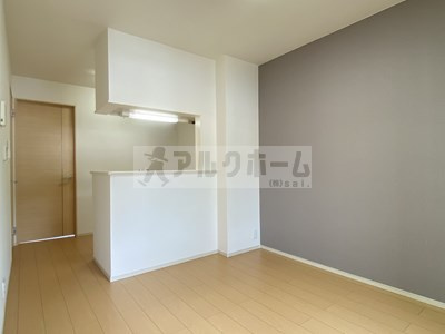 グリーンヴィラ2の居間・リビング