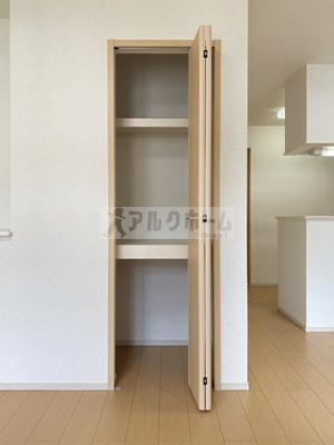 グリーンヴィラ2の収納