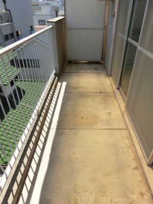 【バルコニー】 | フルール須磨海浜公園