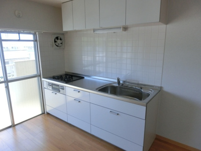 【キッチン】 | フルール須磨海浜公園