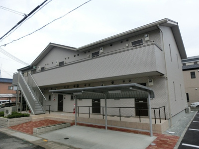 【外観】 | ジュネスブレジオ鷹取