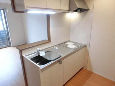 【キッチン】 | ジュネスブレジオ鷹取