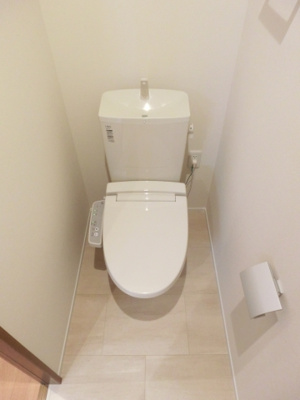 【トイレ】 | ジュネスブレジオ鷹取