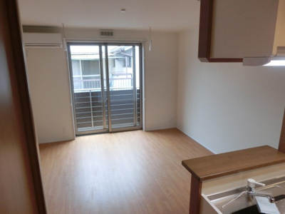 【洋室】 | ジュネスブレジオ鷹取