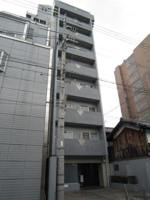 【外観】 | ドムール御池