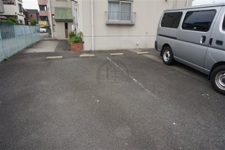 【駐車場】 | 平面駐車場