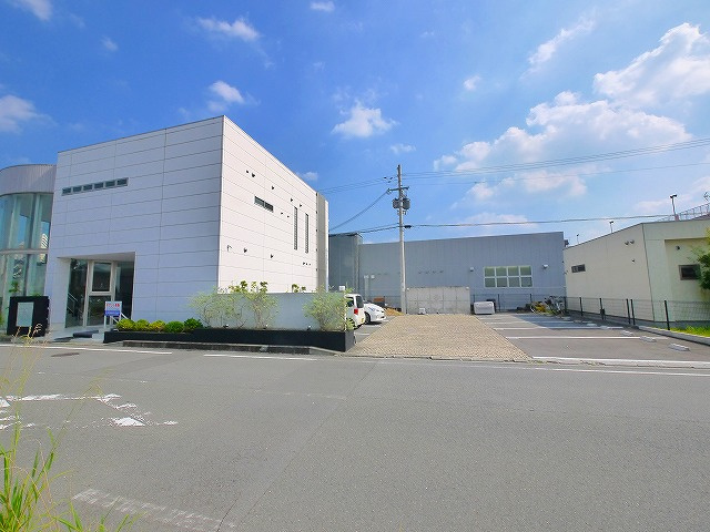 仮）ＫＴＧビルディングの外観