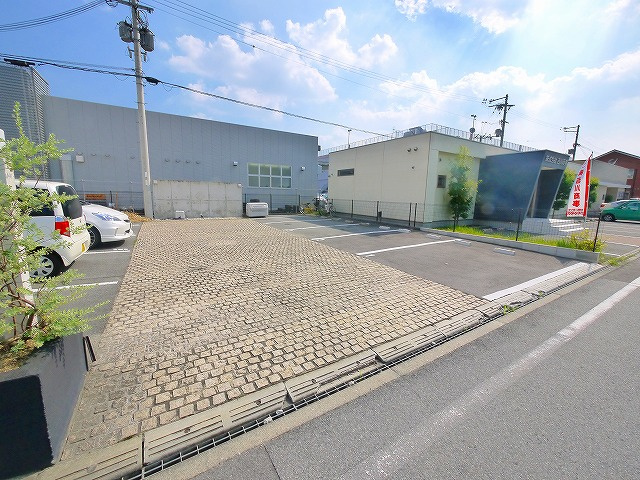 仮）ＫＴＧビルディングの駐車場