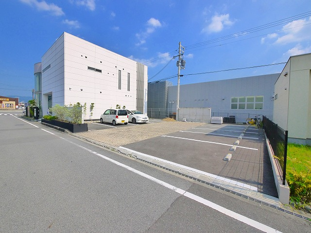 仮）ＫＴＧビルディングの外観