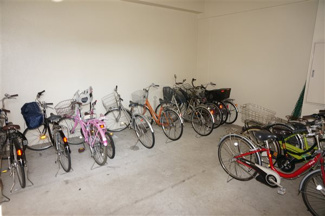 【駐車場】 | 駐輪場