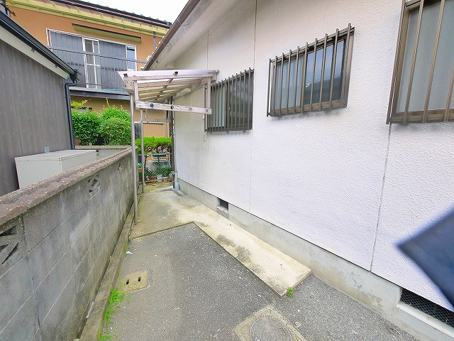 小出町住宅のその他共用部分