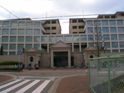 【外観】 | ジークレフ西宮武庫川館