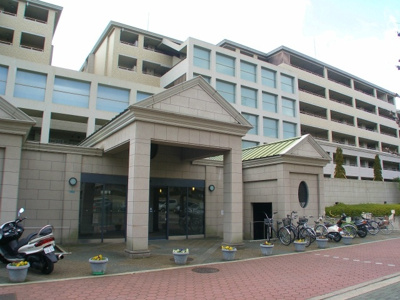【外観】 | ジークレフ西宮武庫川館
