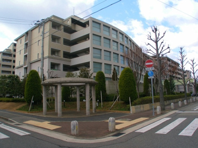 【外観】 | ジークレフ西宮武庫川館