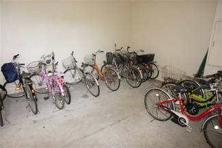 【駐車場】 | 駐輪場