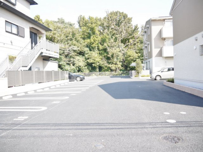 【駐車場】 | グランベールA