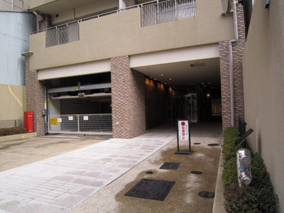 【エントランス】 | アルス四条室町 D-Style