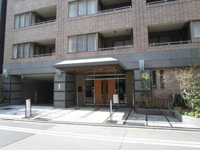 【エントランス】 | サンクタス四条室町