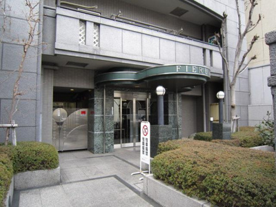 【エントランス】 | フィエルテ四条烏丸シュッド