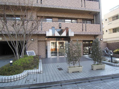 【エントランス】 | ヴィヴァーチェ三条室町