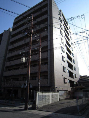 【外観】 | ヴィヴァーチェ三条室町