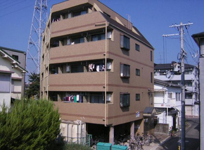 【外観】 | メゾン白鷺