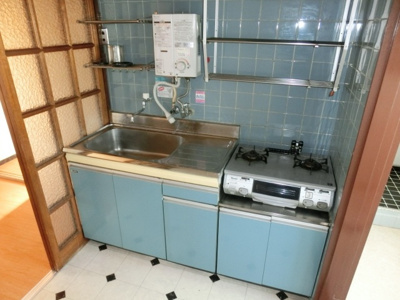 【キッチン】 | コミヤビル３
