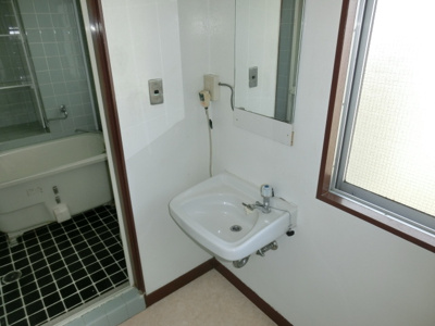 【独立洗面台】 | コミヤビル３