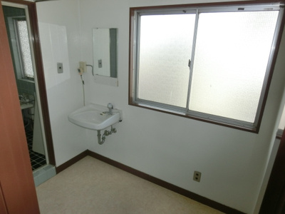 【洗面所】 | コミヤビル３