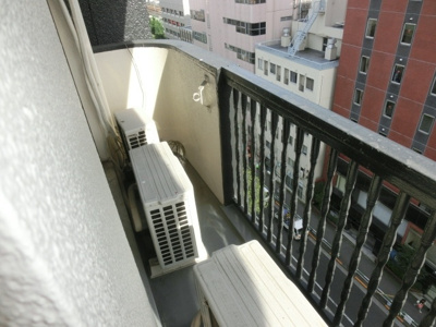 【バルコニー】 | コミヤビル３