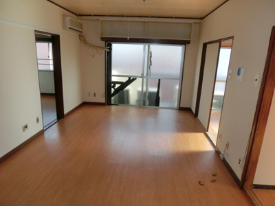 【居間・リビング】 | コミヤビル３