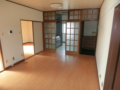 【居間・リビング】 | コミヤビル３