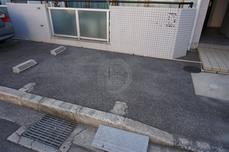 【駐車場】 | 敷地内駐車場