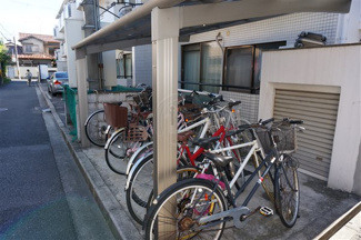 【駐車場】 | 駐輪場