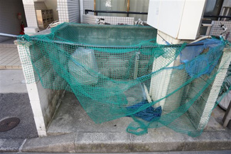 【その他共用部分】 | 敷地内ゴミステーション