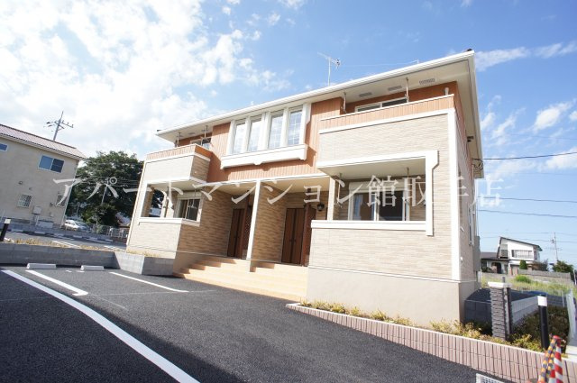 スターヒルⅠの外観