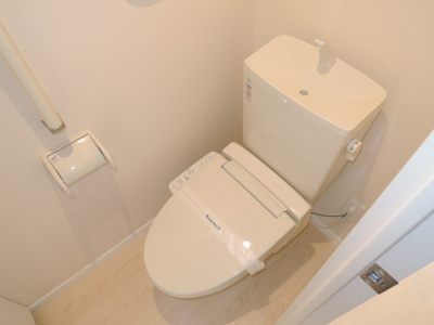 【トイレ】 | レオネクストリッツ美園