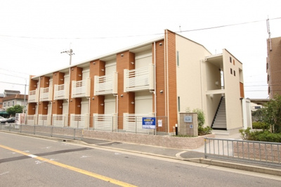 【外観】 | レオネクストリッツ美園 | ☆レオネクストリッツ美園☆