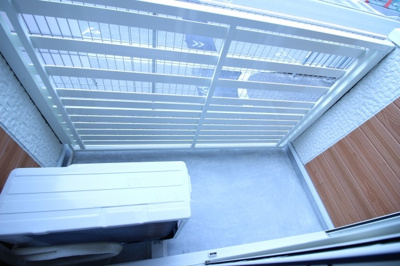 【バルコニー】 | レオネクストリッツ美園