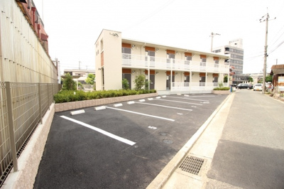 【駐車場】 | レオネクストリッツ美園