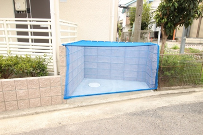 【設備】 | レオネクストリッツ美園 | ゴミ置き場☆
