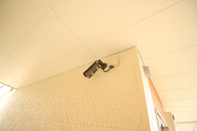 【セキュリティ】 | レオネクストリッツ美園 | 防犯カメラ☆