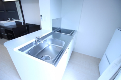 【キッチン】 | レオネクストリッツ美園