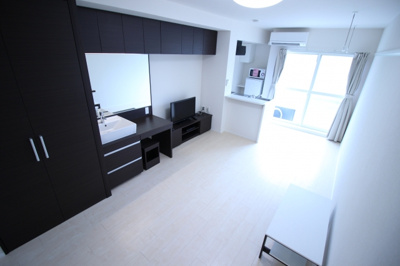 【居間・リビング】 | レオネクストリッツ美園