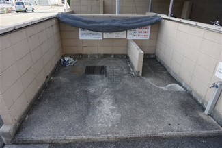 【その他共用部分】 | 敷地内ゴミステーション