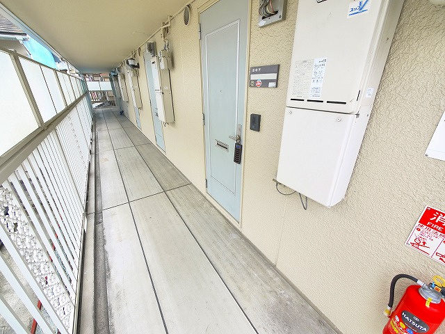 エスポワールウノのその他共用部分