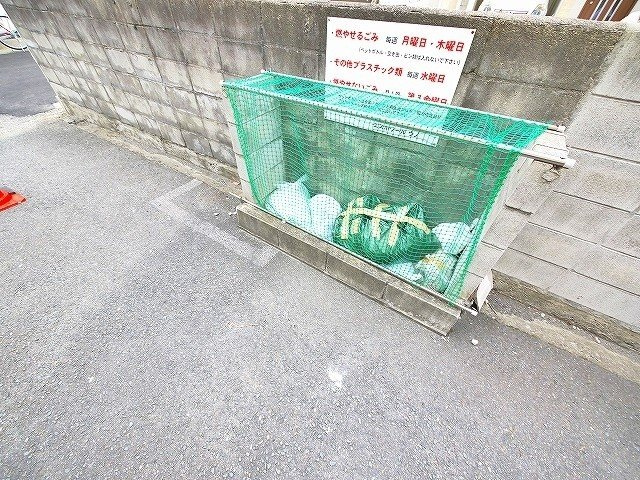 エスポワールウノのその他共用部分