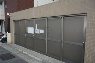 【その他共用部分】 | ゴミ置き場