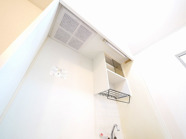 フローラ新大宮のキッチン|キッチンでお料理をお楽しみください